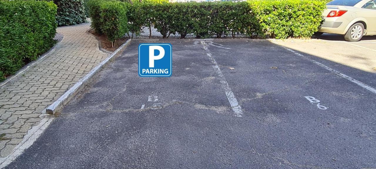 Appartement Avec Balcon, Vue Mer, Piscine, Parking Agde Eksteriør billede
